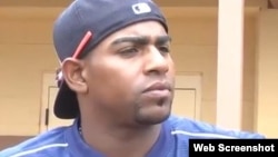 Yoenis Céspedes, Tigres de Detroit 2015.