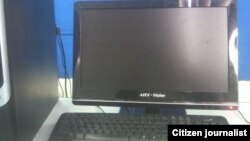 Reporta Cuba conexión Internet Foto Yoandri Veranes