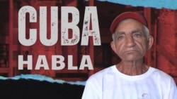 Cuba Habla: "Conmigo no están cumpliendo"