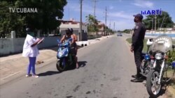 La Habana en cuarentena