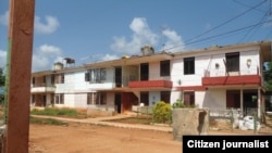 reporta cuba edificios foto Martha Domínguez Calero