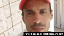 Ramón Escalona Labrada, conocido en redes como “el opositor de Satanás”