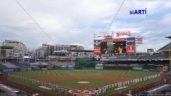 La esperada temporada de Grandes Ligas arrancó con el partido entre los Yankees y Nacionales.