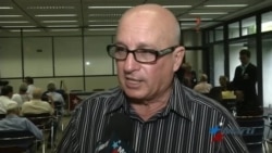 Félix Navarro explica qué significa ser opositor en Cuba