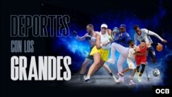 Deportes con los grandes