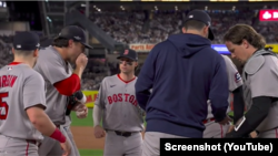 El manager Chad Tracy le pidió demasiado temprano la pelota a su abridor Payton Toller y le costó caro.