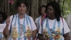 Damas de Blanco convocan a manifestación pacífica por Día Mundial de los DDHH
