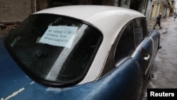 La venta de carros y casas es una de las reformas de Raúl Castro. 