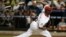 Aroldis Chapman, lanzador zurdo de los Rojos de Cincinnati. 