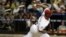Aroldis Chapman, lanzador zurdo de los Rojos de Cincinnati. 