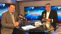 Amado Gil, junto a Daniel Álvarez, del Centro de Estudios Islámicos de la Universidad Internacional de la Florida abordan las crecientes tensiones entre Estados Unidos, Europa e Irán