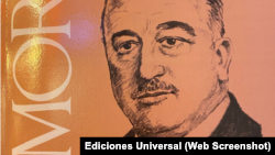 Portada de “Memorias. Una mirada sobre tres siglos”, de Orestes Ferrara.