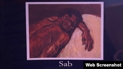 Portada de Sab, de Gertrudis Gómez de Avellaneda