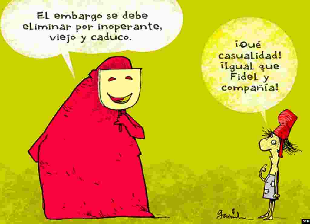 Caricaturas de Garrincha