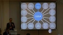 Acusan al ex presidente Lula de liderar trama de corrupción en Brasil