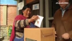 Bolivia rechaza en referéndum la reelección de Morales, según resultados preliminares