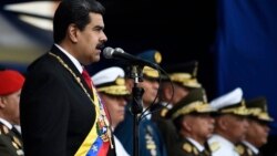 La situación de los militares en Venezuela