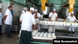  Reporta Cuba Fábrica de quesos en Camagüey