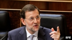 Mariano Rajoy, Prime Minister of Spain