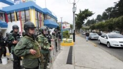 Dirigente estudiantil relata como desarrollan protestas en Táchira