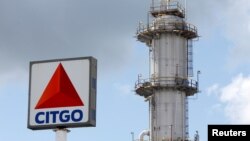 La refinería Citgo Petroleum, en Sulphur, Luisiana, EE.UU., el 12 de junio de 2018.