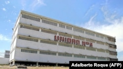 Prisión "Combinado del Este", en La Habana. (Adalberto Roque/AFP/Archivo).