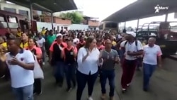 Info Martí | Saca Maduro a los “colectivos” para frenar las protestas