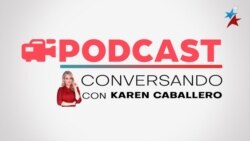 Conversando con Karen Caballero | Irma Rabelo Aragón