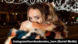 Foto de perfil en Instagram de la abogada cubana Lourdes Dávalos. (Foto: lourdesdavalos_leon)
