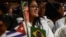Médicos cubanos en Brasil, en noviembre de 2018. (Photo by Marcelino Vázquez/ACN/AFP)