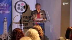 Info Martí | Reconocen carrera de Eduardo Palmer, a 60 años del estreno de “Cuba, Satélite 13”