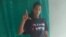 Mileidys Rodríguez Mas, activista del MONR. (Foto tomada de su perfil de Facebook)