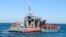 Cubanos interceptados en el mar por la Guardia Costera estadounidense. (Captura de video/USCG).
