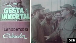 Gesta Inmotal, documental realizado en 1959 por Eduardo Palmer.