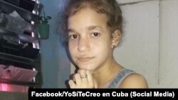 Maydeleisis Rosales Rodríguez. (Foto: Facebook/YoSíTeCreo en Cuba)