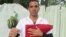 Manuel Velázquez Licea, preso político del 11J, encarcelado en Melena II, en Mayabeque. 