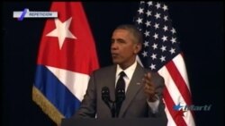 Cuba antes y después del discurso de Obama