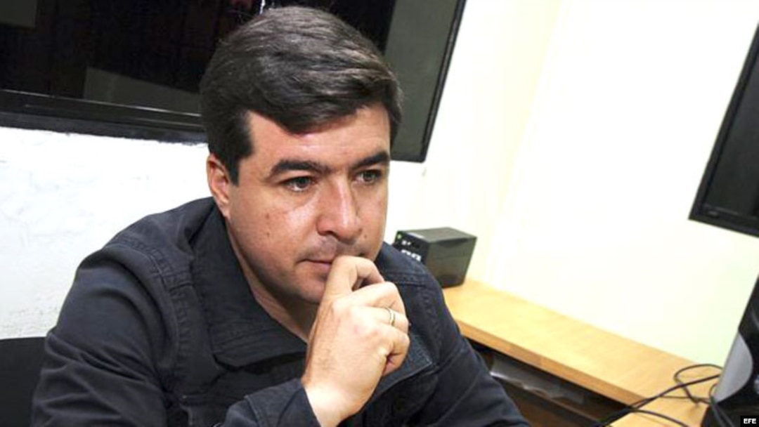 El exalcalde opositor de San Cristóbal, Daniel Ceballos.