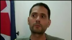 Periodista independiente expone represión que sufre en Cuba por informar libremente