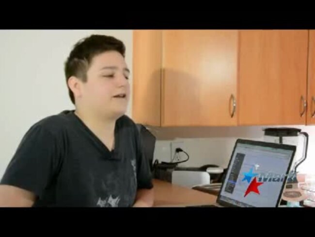 Michael Sayman envía un mensaje a los jóvenes cubanos