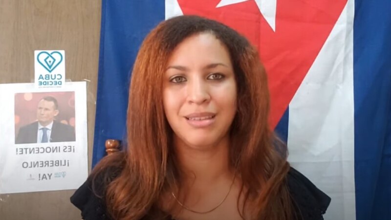 Esposa de José Daniel Ferrer: “Nos han arrebatado casi todo, pero no nuestra moral”