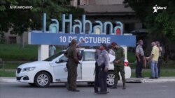 Info Martí | Octubre reportó record en Cuba de protestas por los apagones