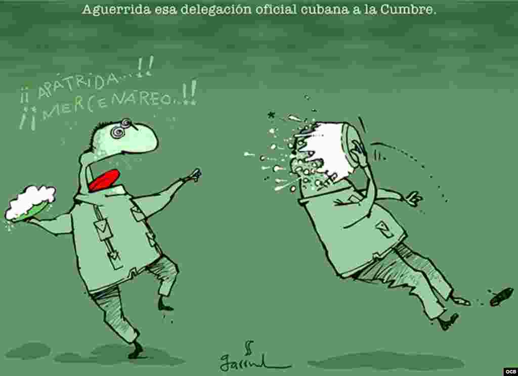 Caricaturas de Garrincha 