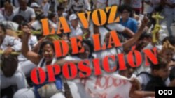 La Voz de la oposición