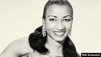 Encuentran huella genética de ancestros de Celia Cruz en etnia Balanta de  Guinea Bissau