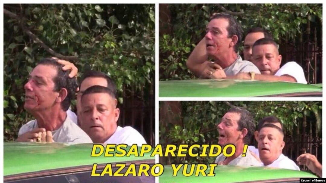 Yuri Valle circula en redes cn etiqueta 