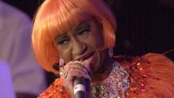 Recuerdan en Nueva York a Celia Cruz