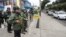 Presencia militar en Táchira, estado fronterizo de Colombia