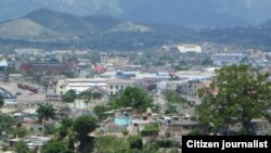 Recorrido por barrios de Santiago de Cuba