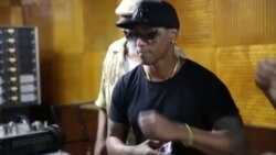 Reconocido músico de ritmos afrocubanos estrena nuevo disco